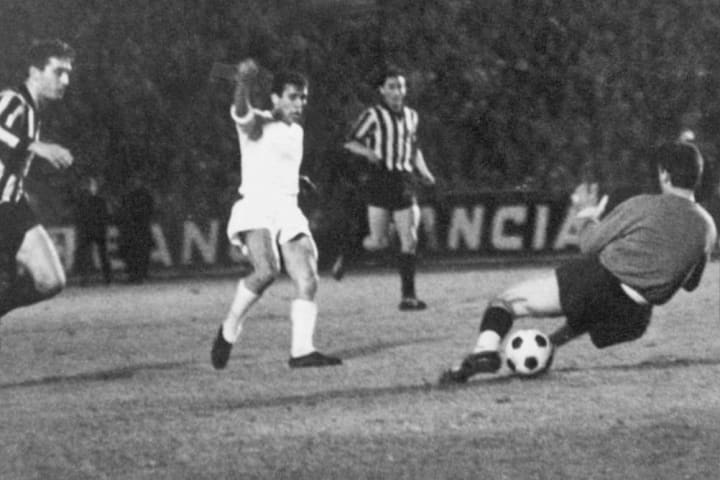 Amancio, Real Madrid