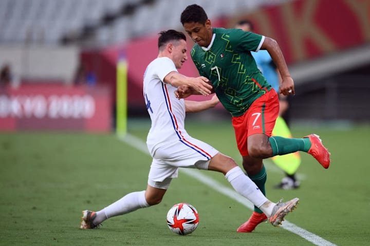 FOOTBALL-OLY-2020-2021-TOKYO-MEX-FRA