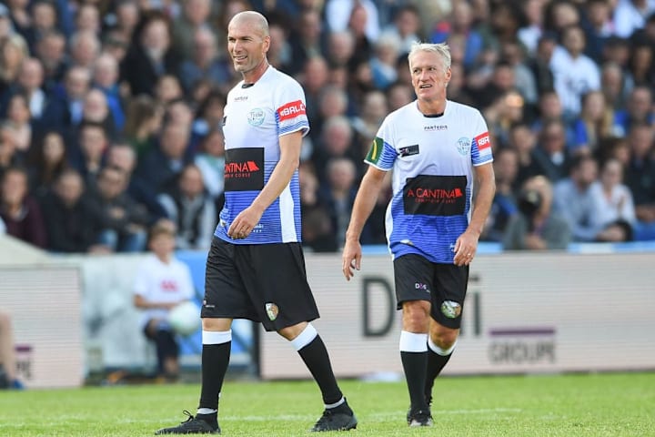 FRANCE-SPORTS-FRIENDLY-FOOTBALL-RUGBY