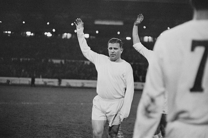 Ferenc Puskas