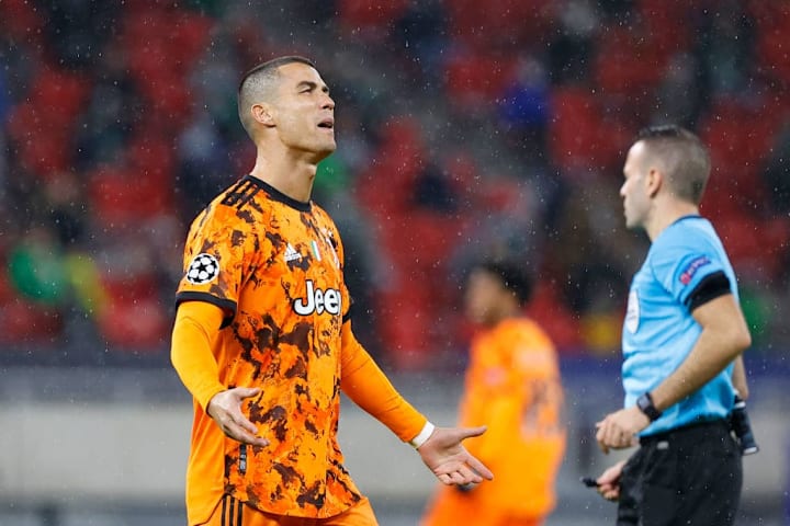 Cristiano Ronaldo, Juve