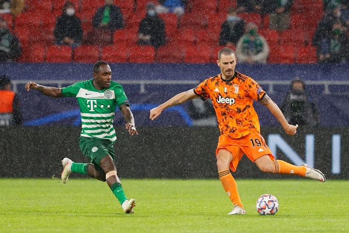 Leonardo Bonucci