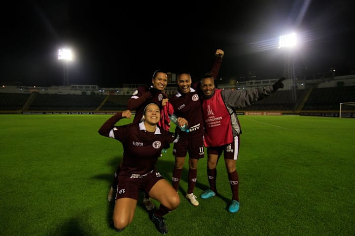 Ferroviária, River Plate, Libertadores feminina