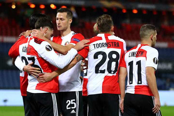 El Feyenoord va a la caza del Ajax
