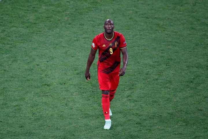 Romelu Lukaku