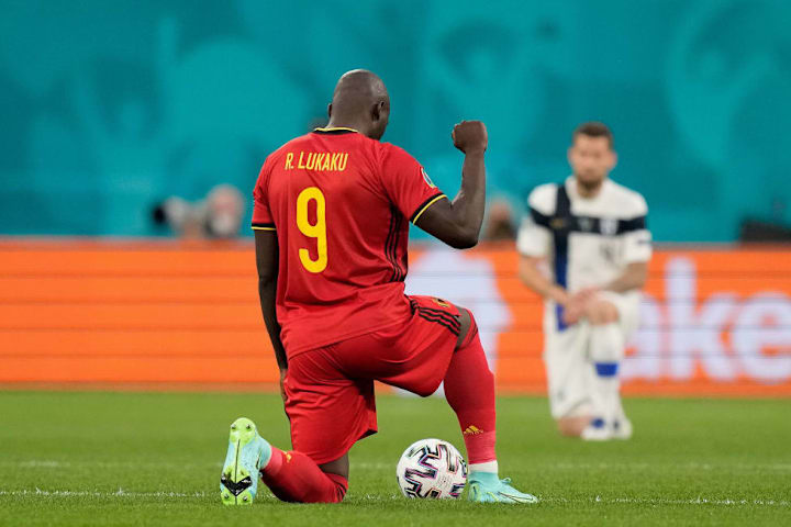 Romelu Lukaku
