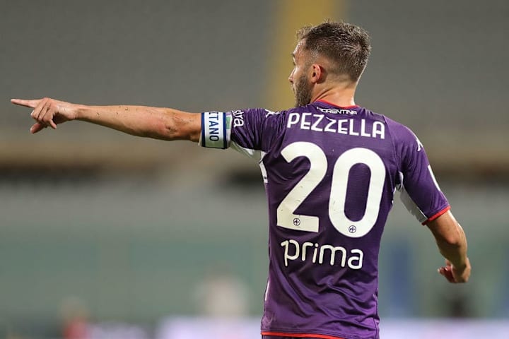 German Pezzella