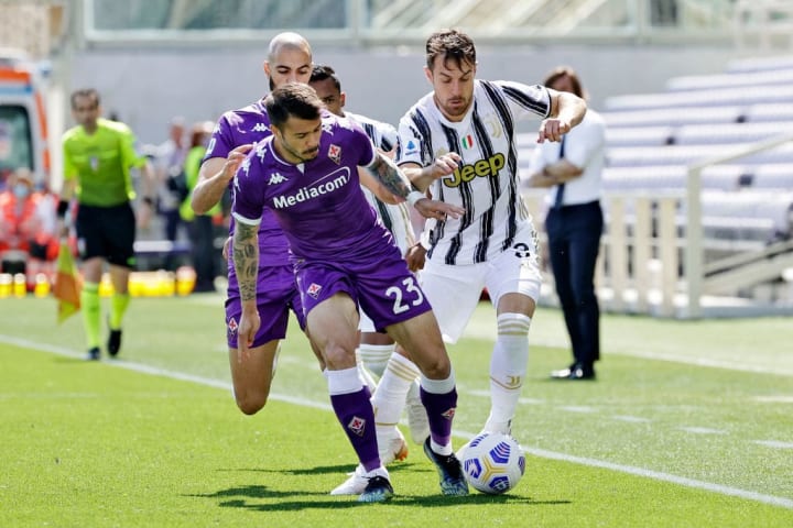 Aaron Ramsey, Lorenzo Venuti
