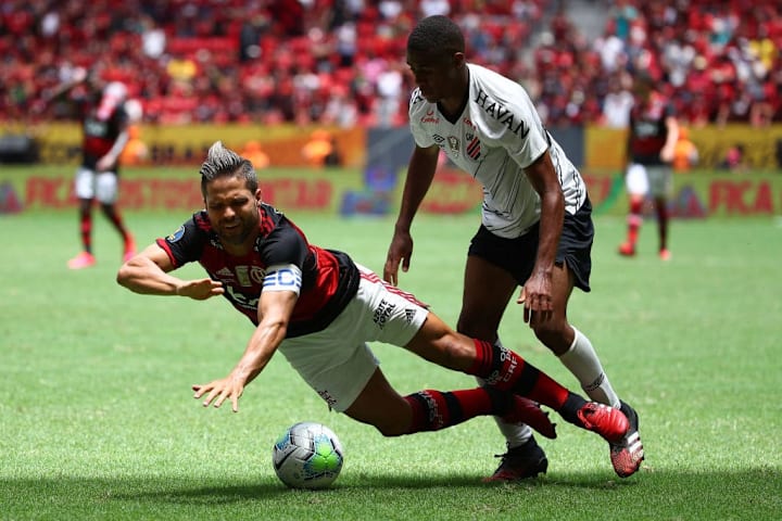 Flamengo v Athletico PR - Supercopa do Brasil