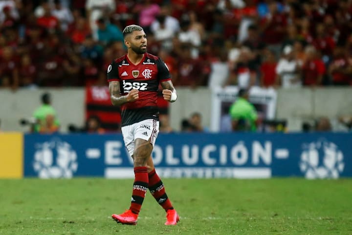 Flamengo v Barcelona - Copa CONMEBOL Libertadores 2020