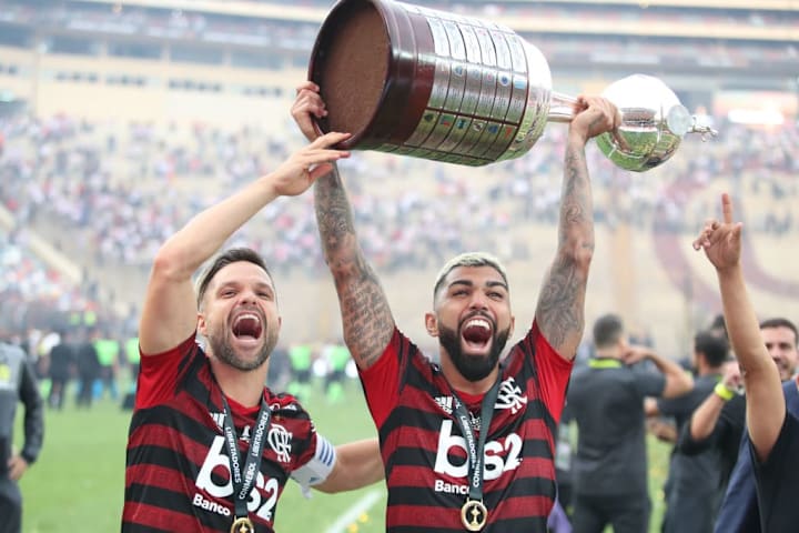 Conmebol Libertadores Flamengo