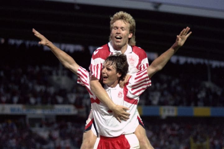 Flemming Avlsen and Henrik Andersen