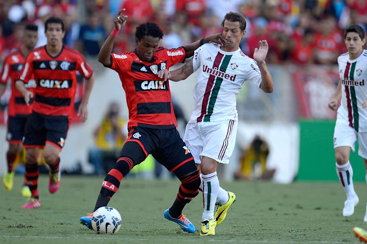Fluminense vs Flamengo