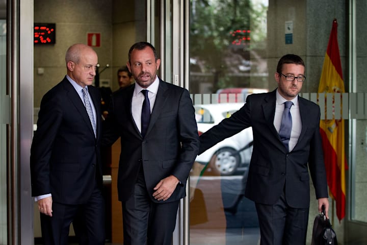 Sandro Rosell