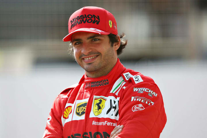 Carlos Sainz