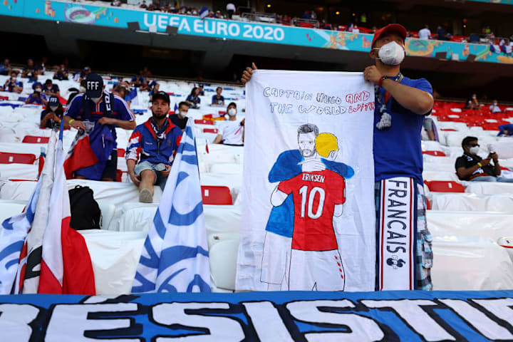 France v Germany - UEFA Euro 2020: Group F