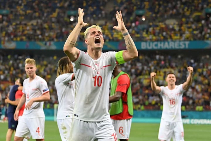 Granit Xhaka