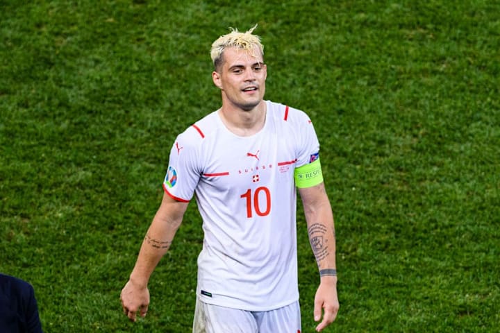 Granit Xhaka