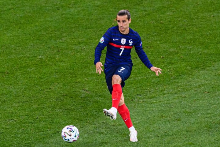 Antoine Griezmann