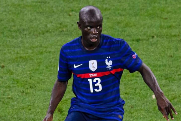 N'golo Kanté