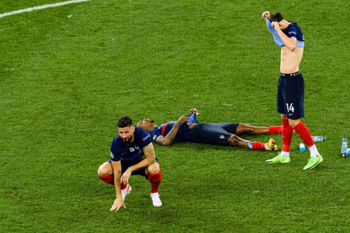 France v Switzerland - UEFA Euro 2020: Round of 16