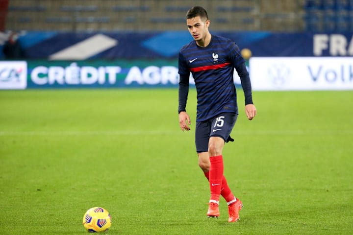 France v Switzerland - UEFA Euro U21 Qualifier