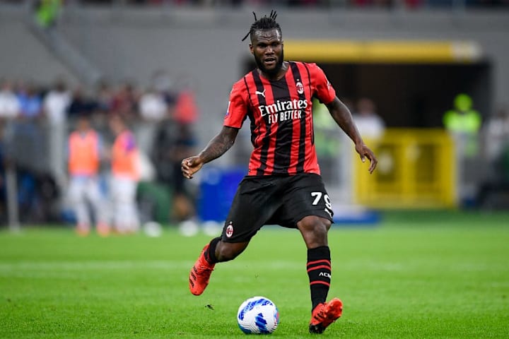 Franck Kessié