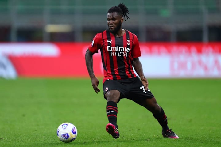 Franck Kessié
