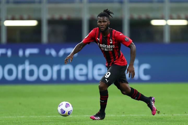 Franck Kessié