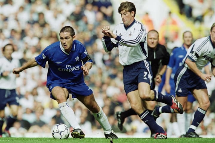 Frank Lampard, Darren Anderton