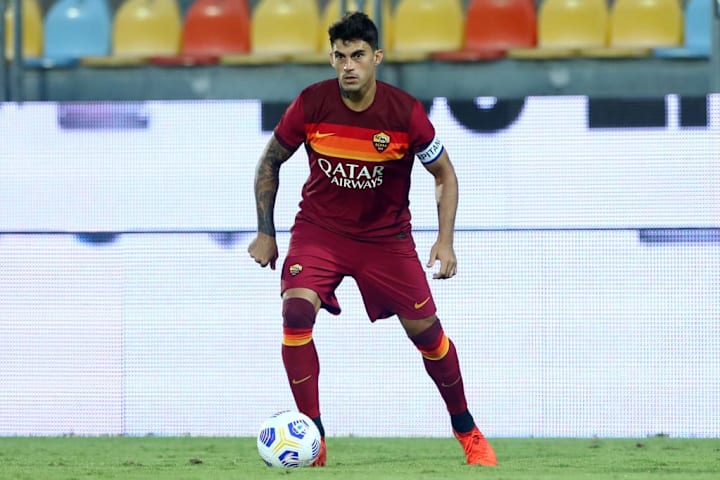 Frosinone Calcio v AS Roma - Pre-Season Friendly