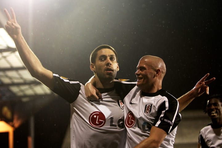 Clint Dempsey, Paul Konchesky