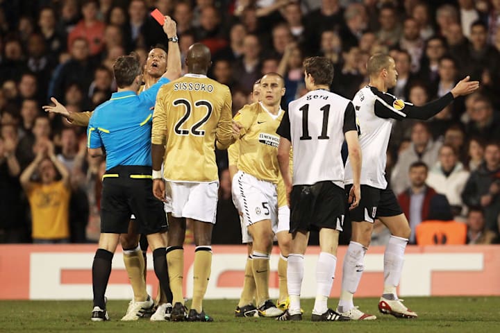 Fabio Cannavaro, Bjorn Kuipers