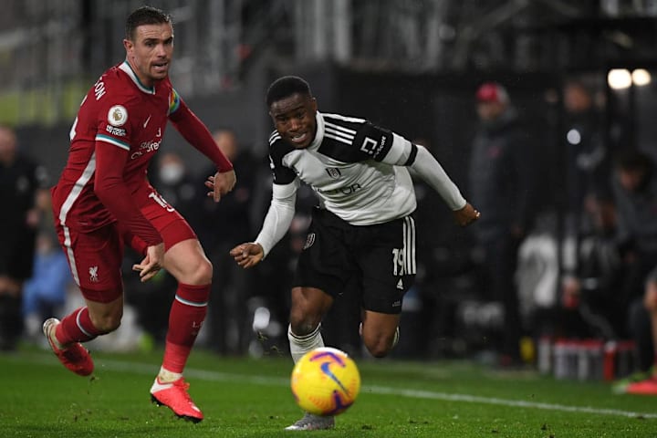 Lookman played well 