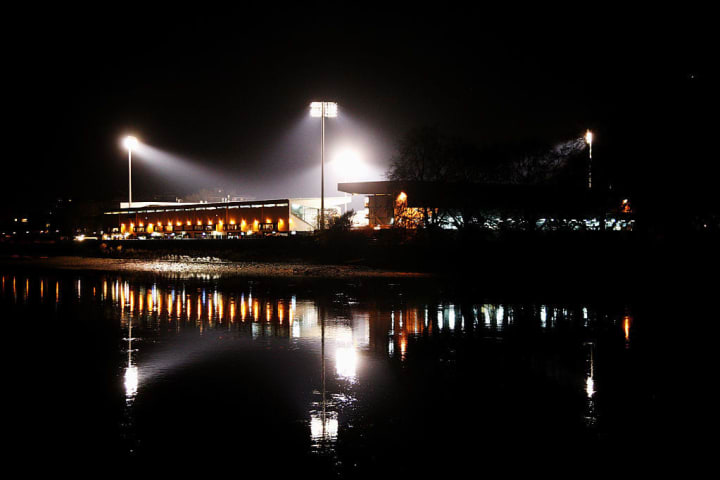 Craven Cottage is one of the oldest stadiums in the United Kingdom 