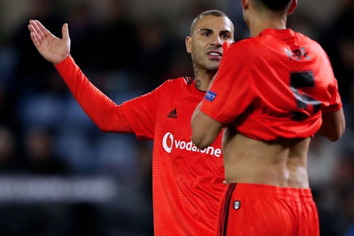 Genk v Besiktas - UEFA Europa League