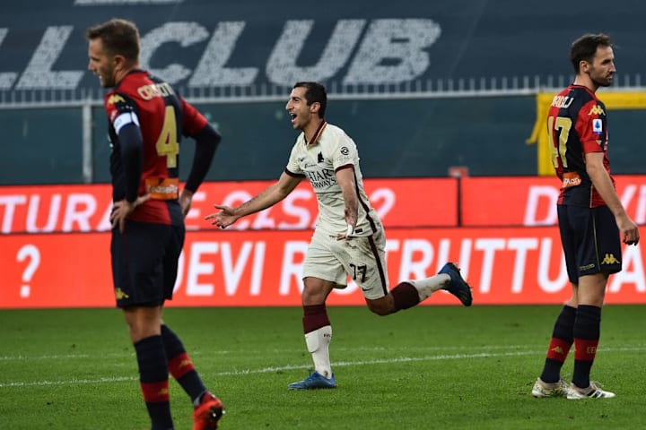 Henrikh Mkhitaryan