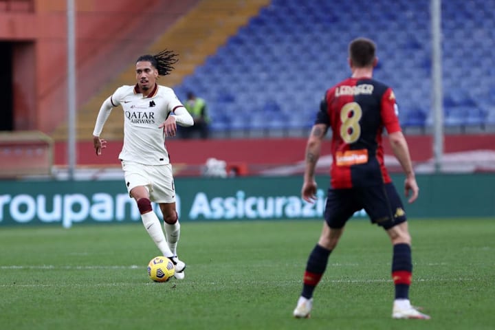 Chris Smalling