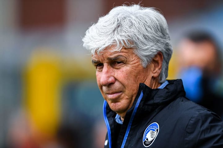 Genoa CFC v Atalanta BC - Serie A