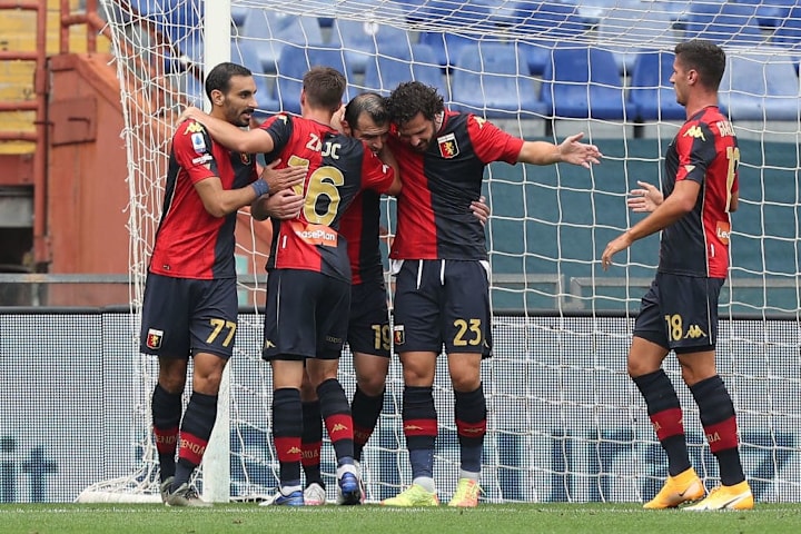 Genoa