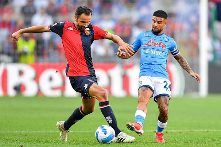Genoa-Napoli
