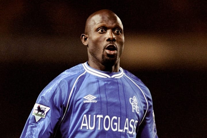 George Weah