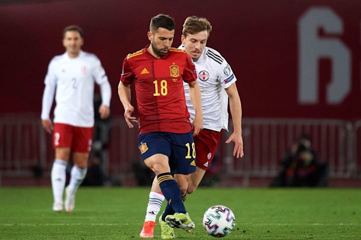 Jordi Alba