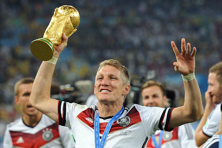 Germany v Argentina: 2014 FIFA World Cup Brazil Final
