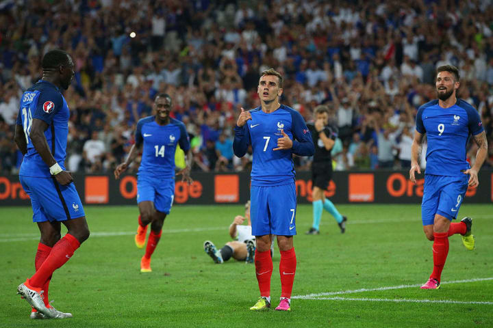 Antoine Griezmann