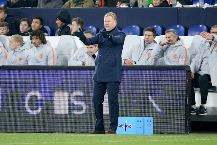 Ronald Koeman le viene bien al Barcelona