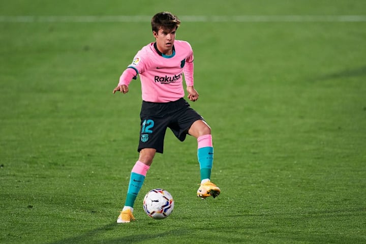 Riqui Puig tiene oopciones para salir del Barcelona