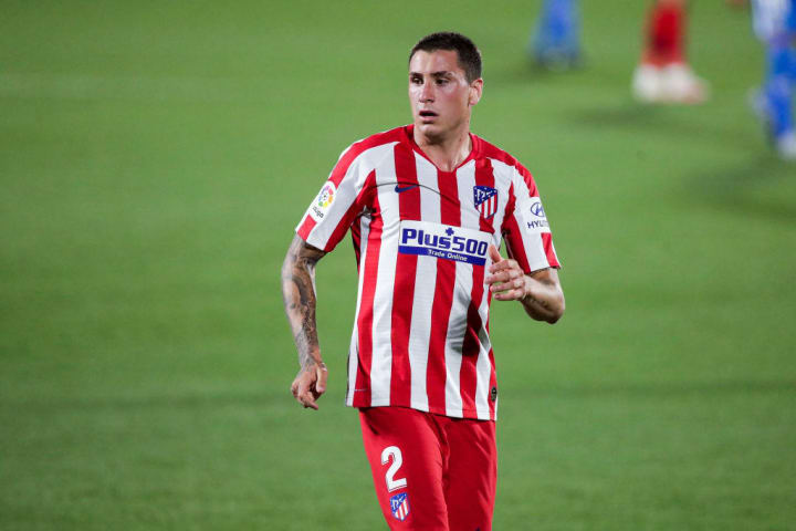 Getafe v Atletico Madrid - La Liga Santander