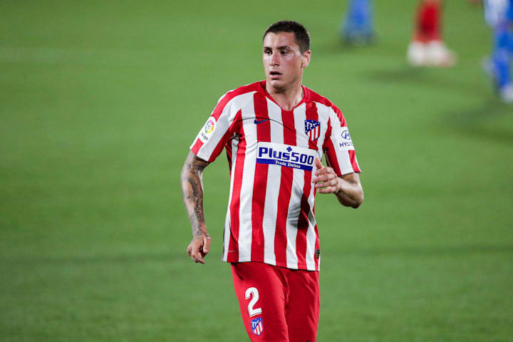 José María Giménez, uno de los candidatos para la defensa del Manchester City