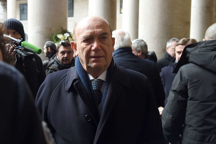 Ernesto Pellegrini